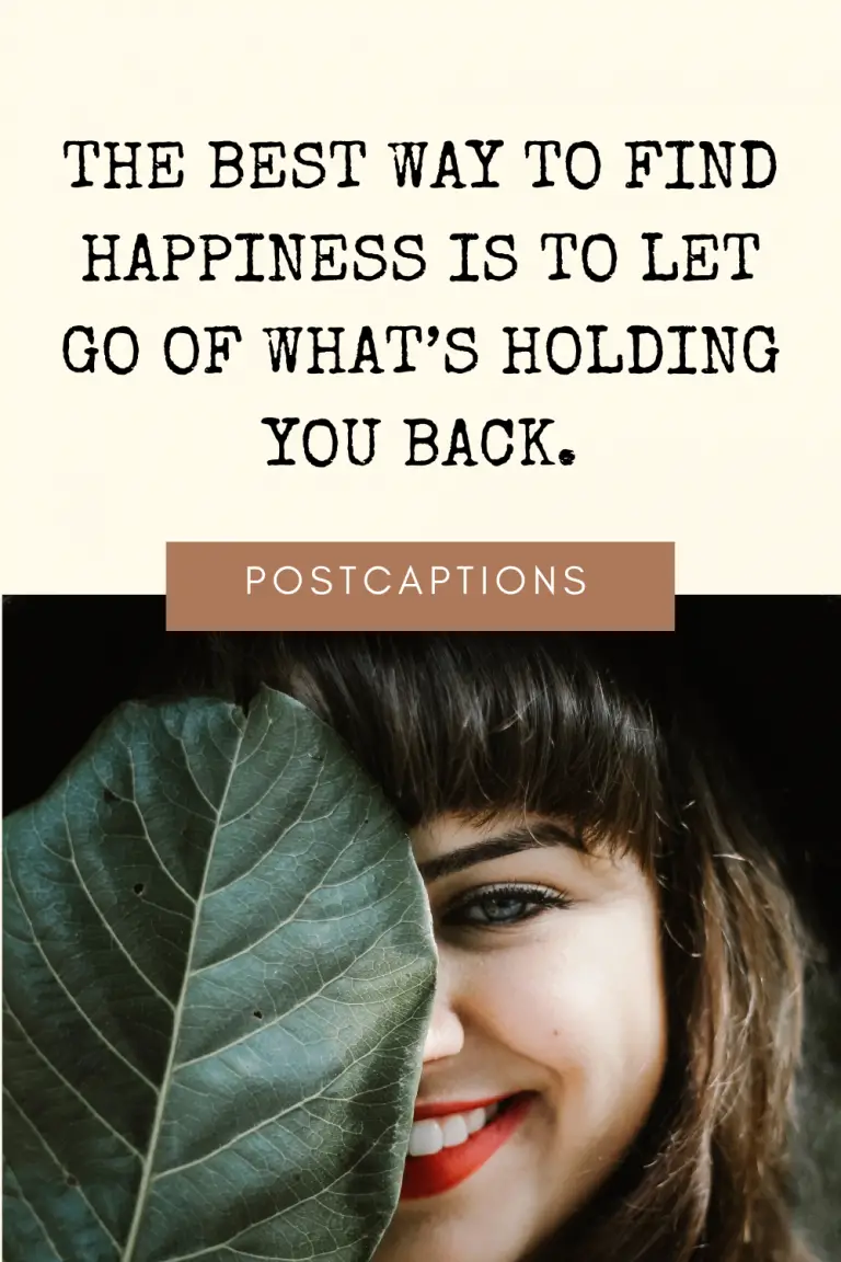 100 Happiness Captions and Quotes for Instagram