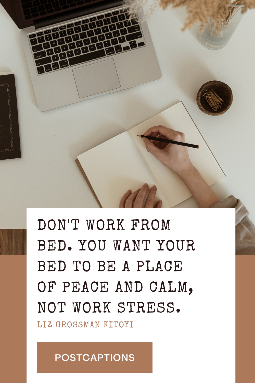 Work from home quotes for instagram