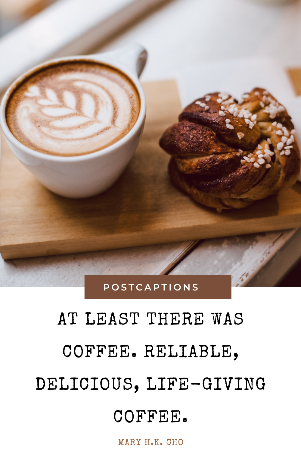 Coffee quotes for Instagram