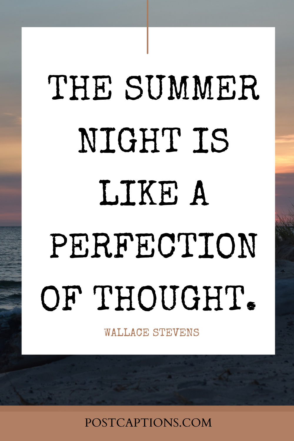 50 Best Summer Quotes for Instagram - PostCaptions.com