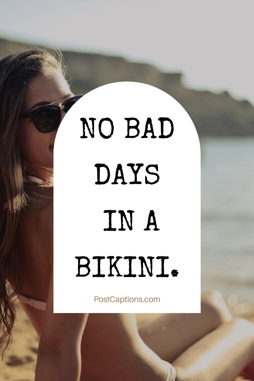 Bikini captions