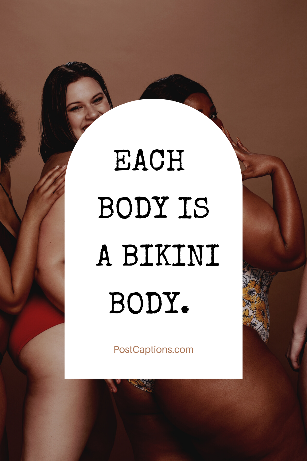 Bikini quotes for Instagram