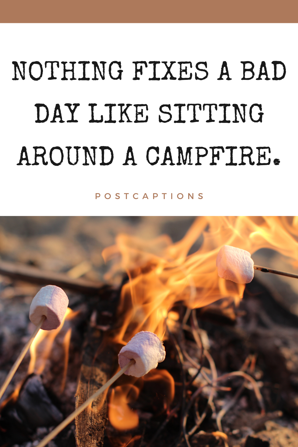 Camping Instagram Captions