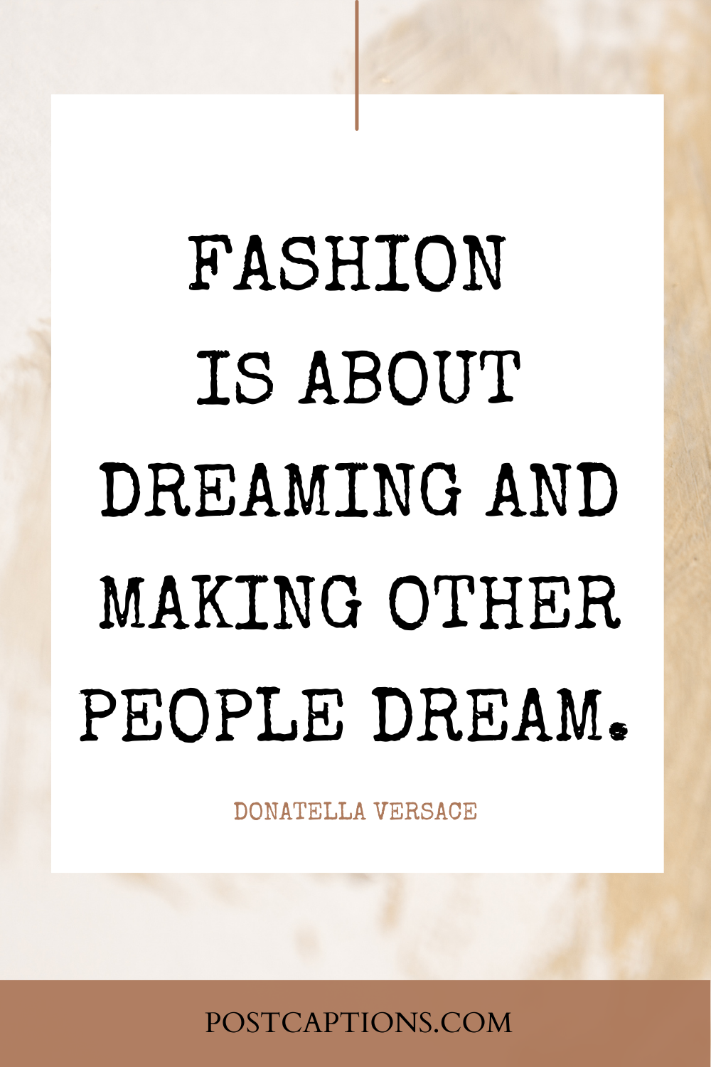 designer quotes on fashion