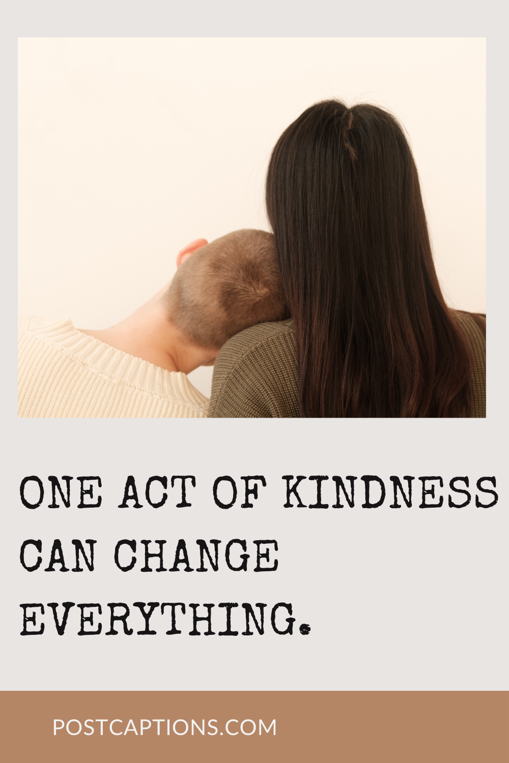 Kindness Instagram Captions