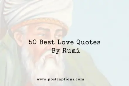 love quotes by rumi