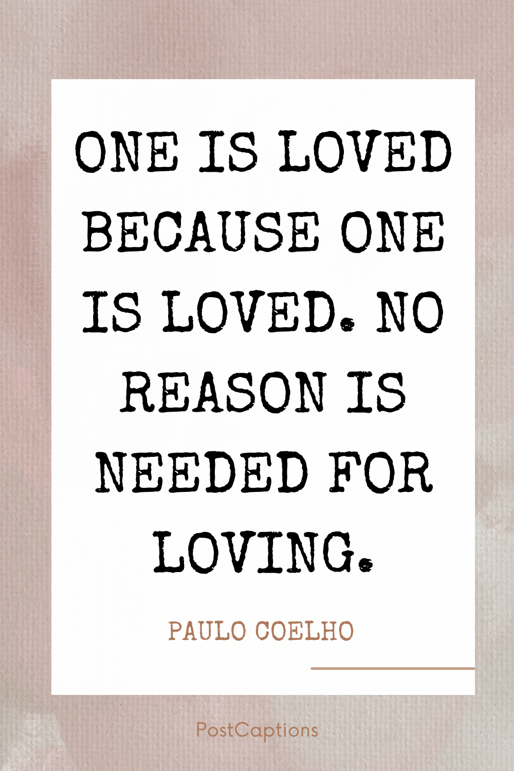  Paulo Coelho Love Quotes