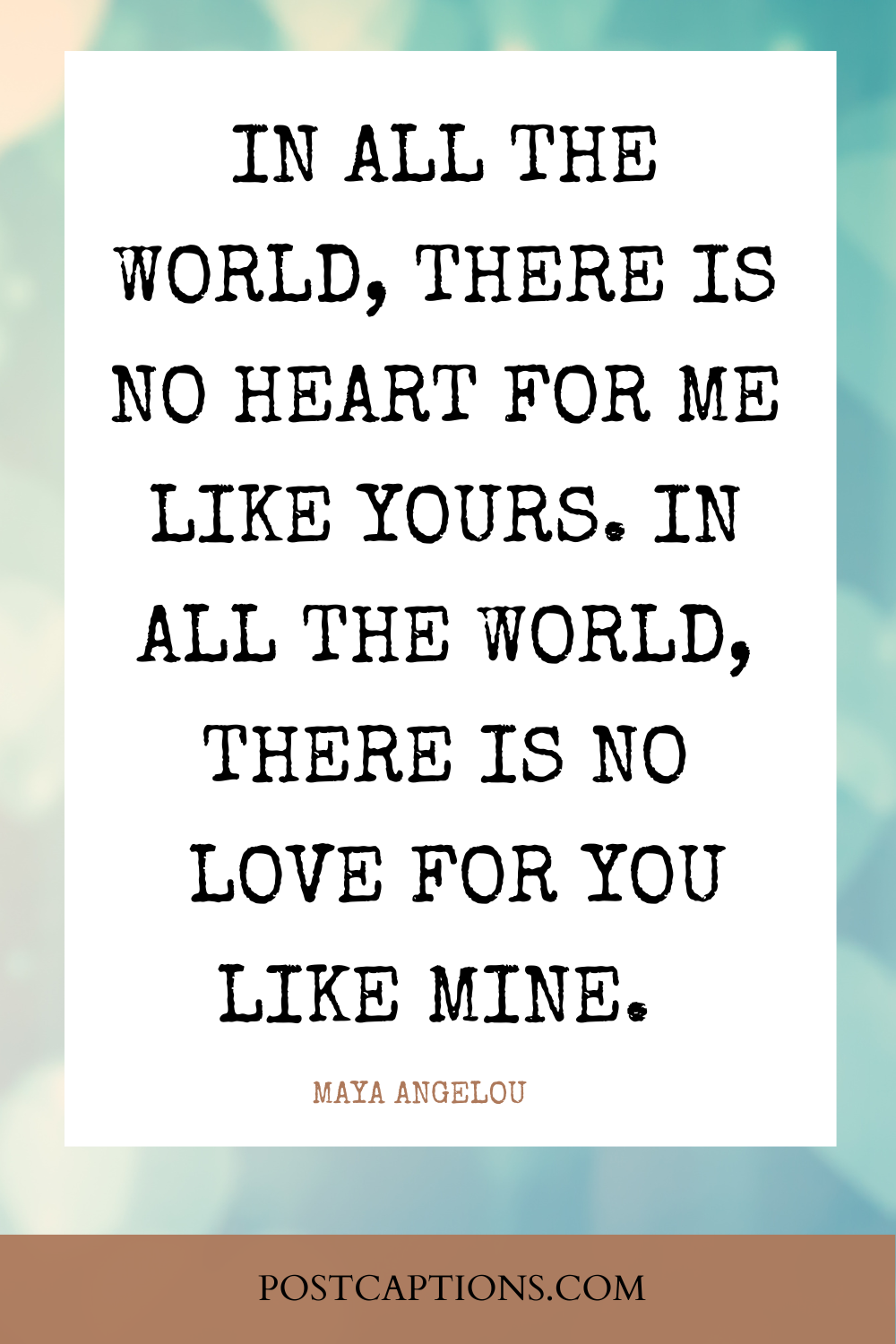 Deep Love Quotes for Your Soulmate