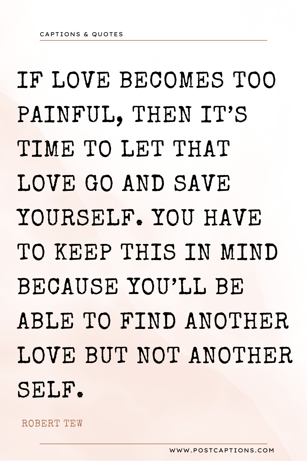 Quotes for Letting Go Of Someone You Love