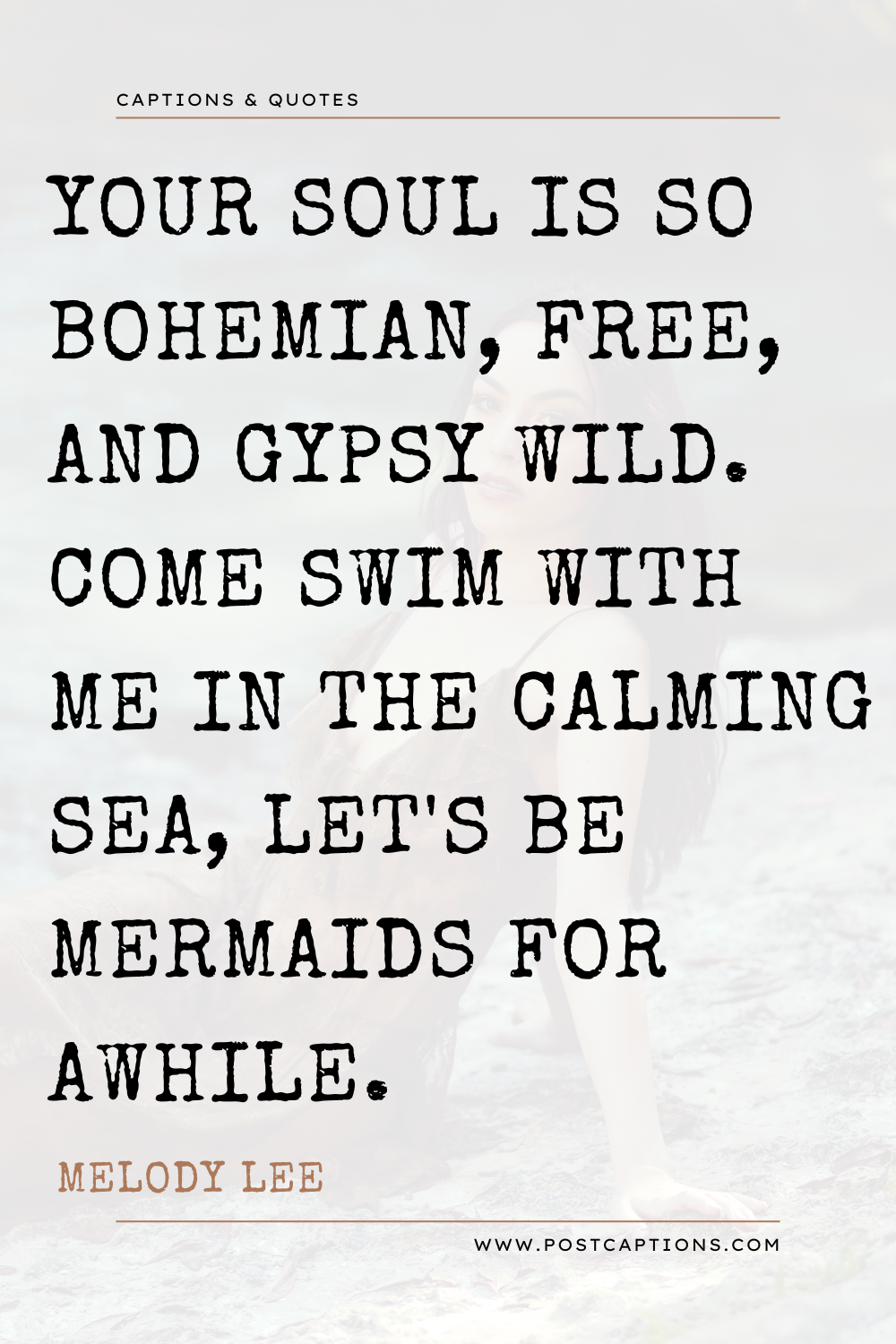Mermaid Quotes for Instagram