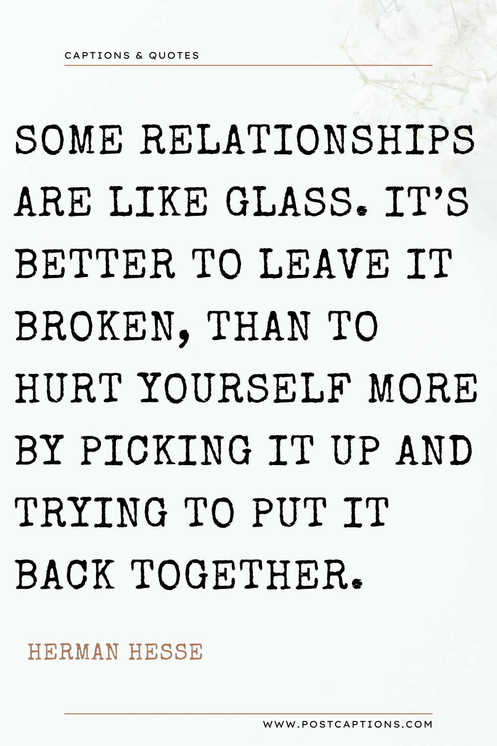 Letting go of relationship quotes