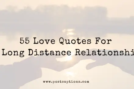 Love quotes for a long distance relationship