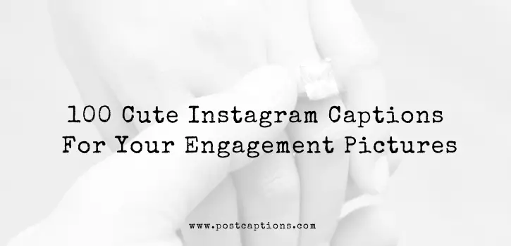 Engagement captions for Instagram
