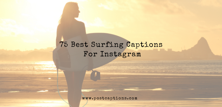 Surfing Captions