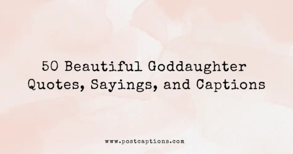 Goddaughter Quotes