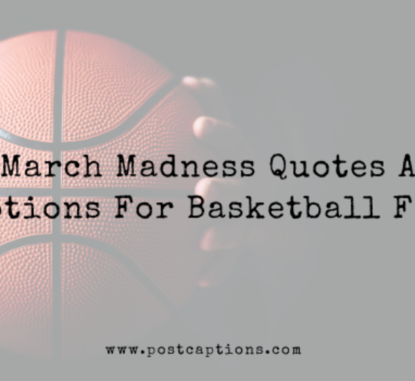 March Madness Quotes